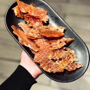 Джерки зі свинини 50 г