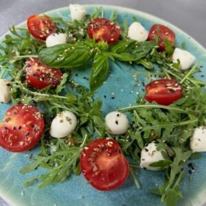 Салат Капрезе 200г