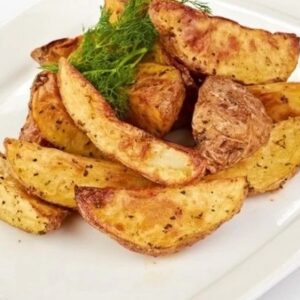 Картопля по-селянськи