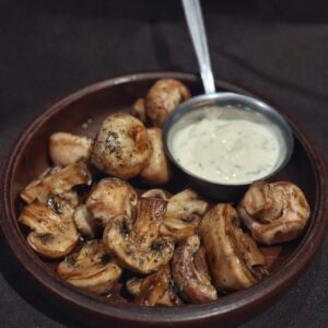 Гриби гриль 200г